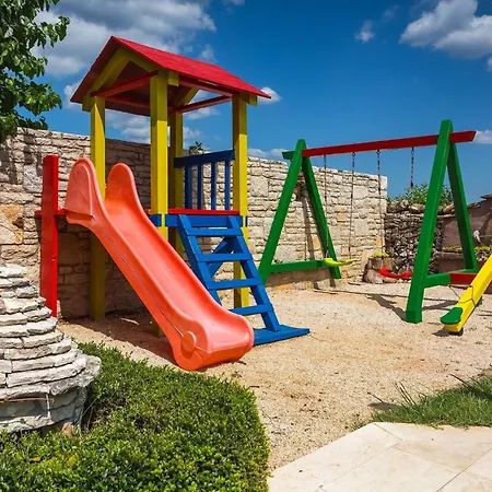 Jona Holiday home Porec